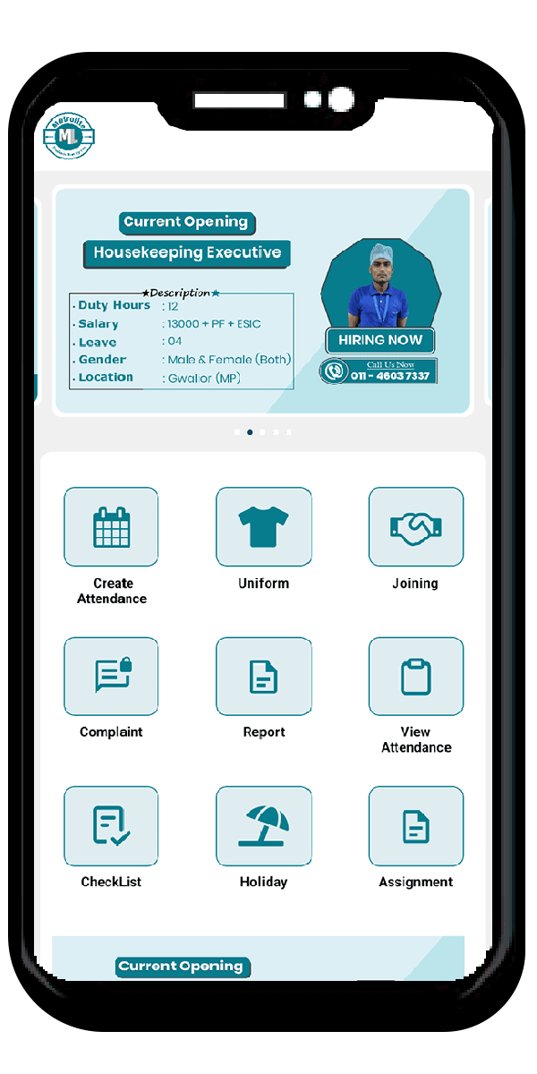 Metrolite App