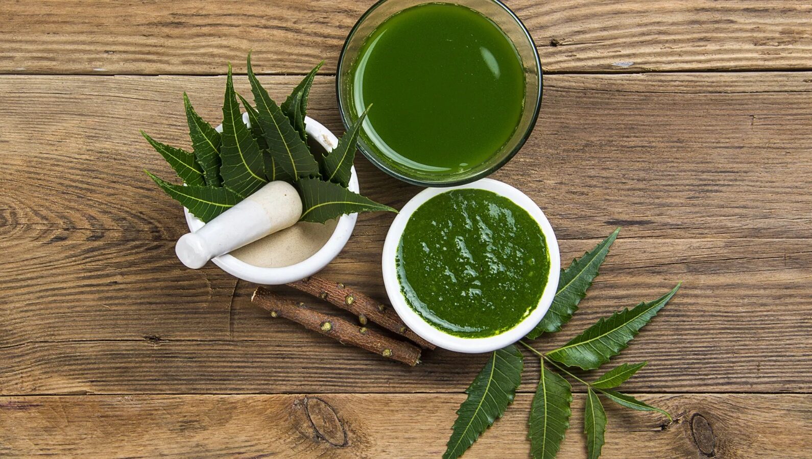 Neem Oil Benefits For Skin