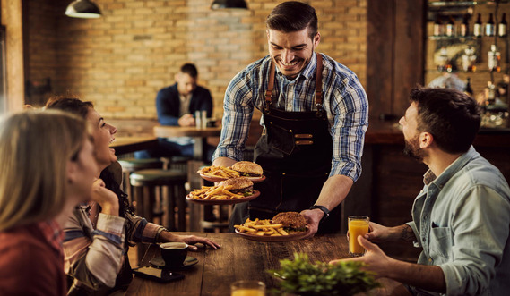 Pantry Boy Service